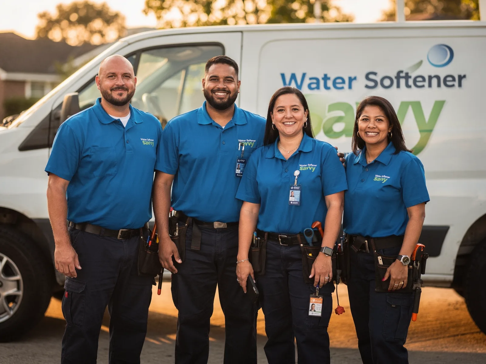 Water Softener Installation company in Assumption, IL