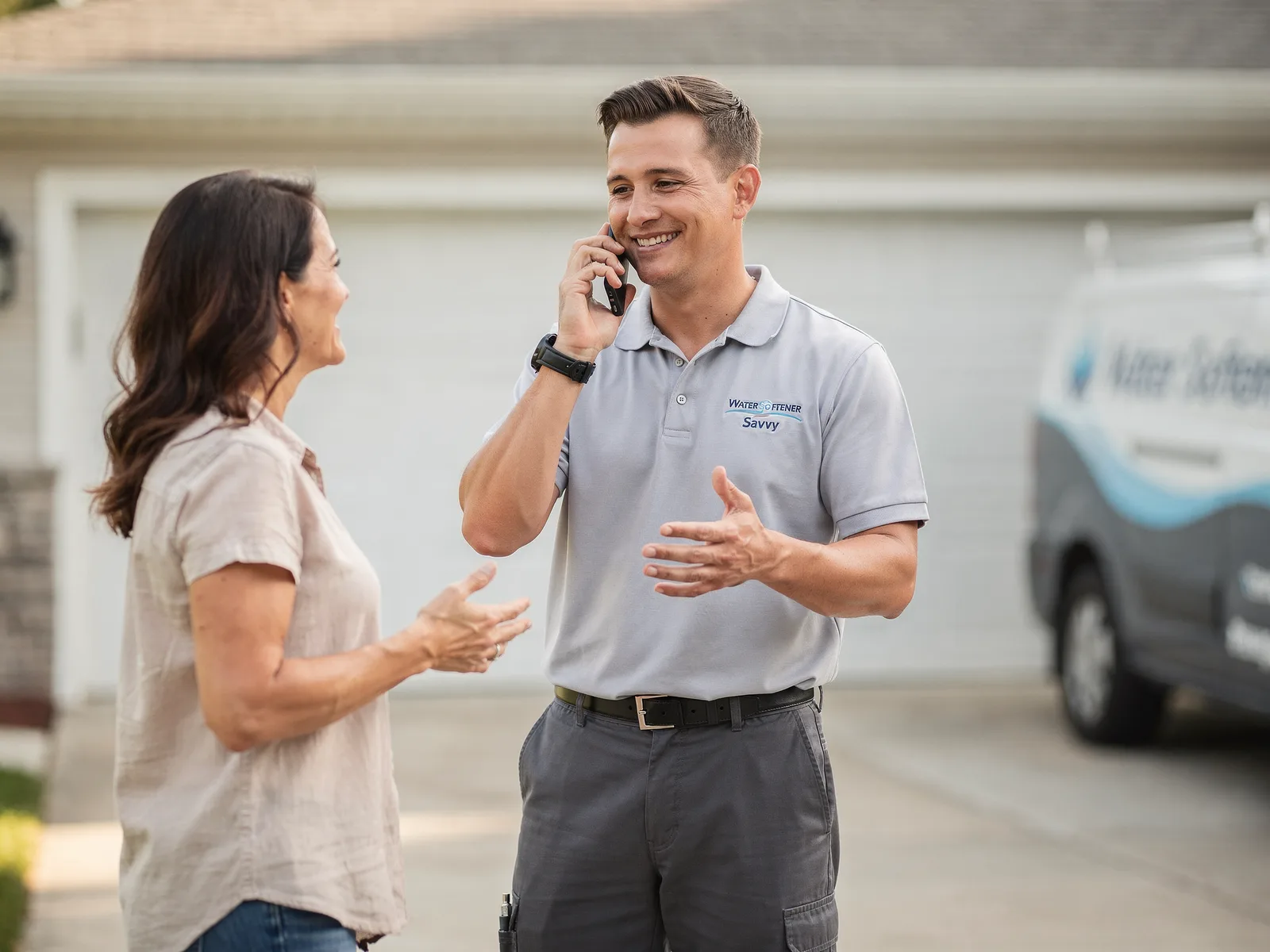 Water Softener Installation Assumption, IL FAQs